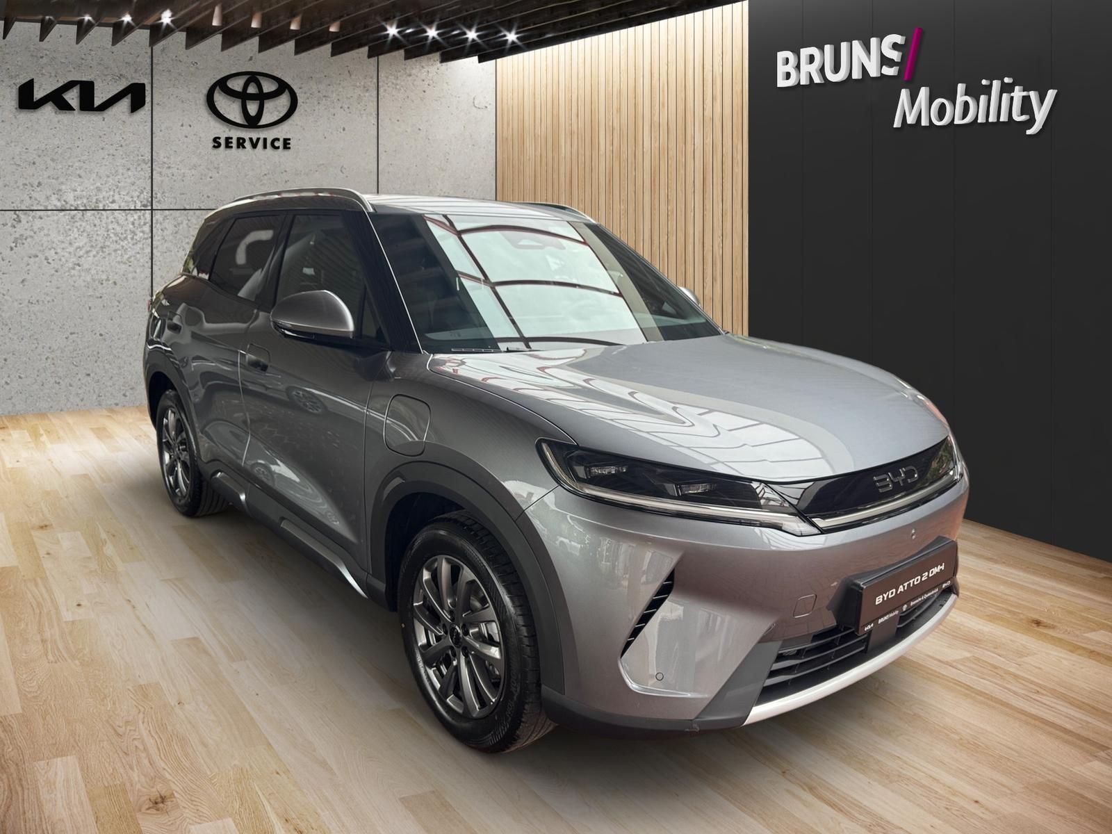 BYD ATTO 2 DM-i Boost Panorama 360 Kamera imagem 3