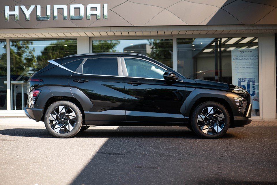 Fahrzeugabbildung Hyundai KONA Hybrid PRIME GSD Sitz BOSE