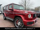 Mercedes-Benz G 63 AMG SPG"360"CARBON"MEMORY"BURMESTER 3D - Mercedes-Benz G 63 AMG in Berlin