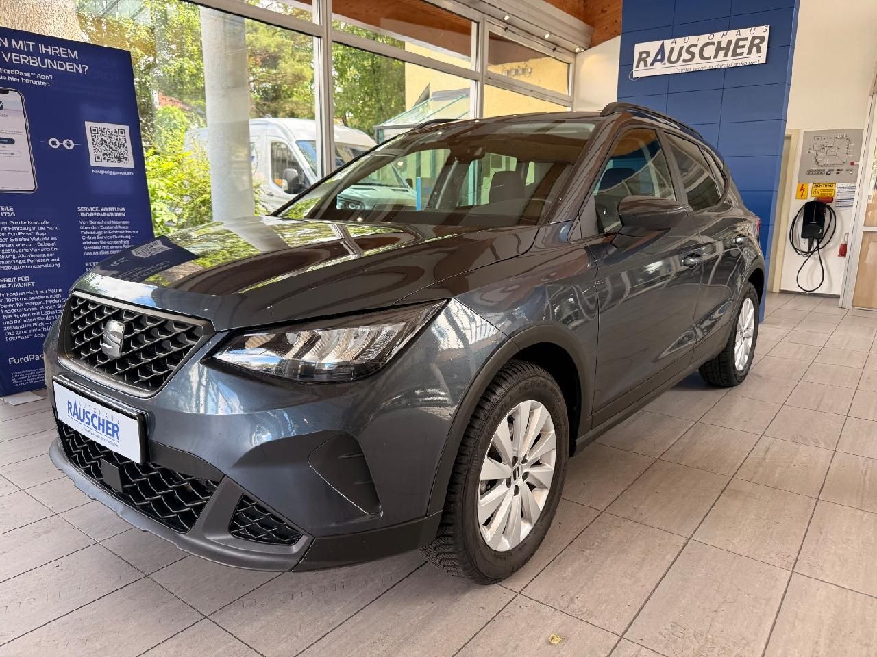 SEAT Arona Style