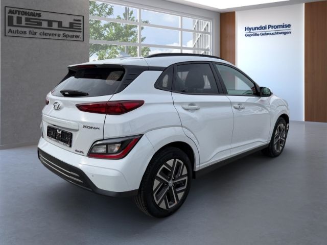 Fahrzeugabbildung Hyundai KONA Edition 30+ 2WD +KLIMA+RFK+NAVI+SHZ+PDC+UVM