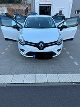 Renault Clio TCe 75 PS TÜV 8x Reifen NAVI BT 4-Türer - Renault: Reifen