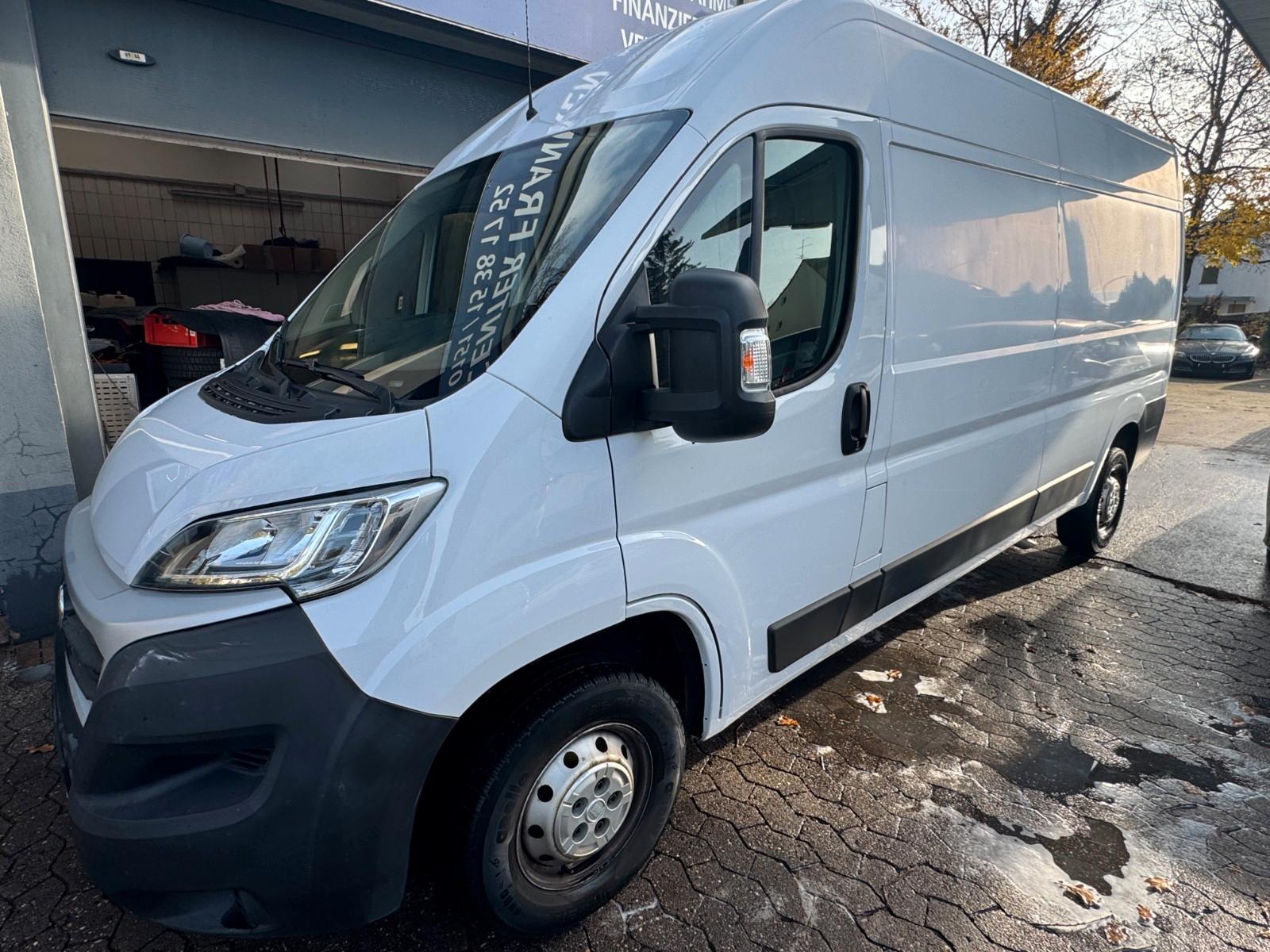 Fiat Ducato 35 130 L4H2 Klima