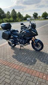 Honda NT 1100 DCT ES Mit Voyage Paket - HONDA NT