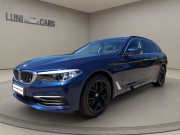 BMW 520 - 1
