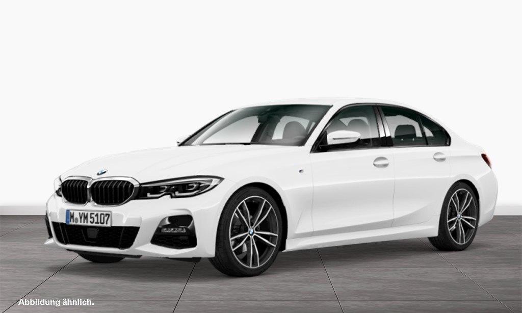 BMW 320d Limousine M Sport LiveCockpitProf PDC HiFi
