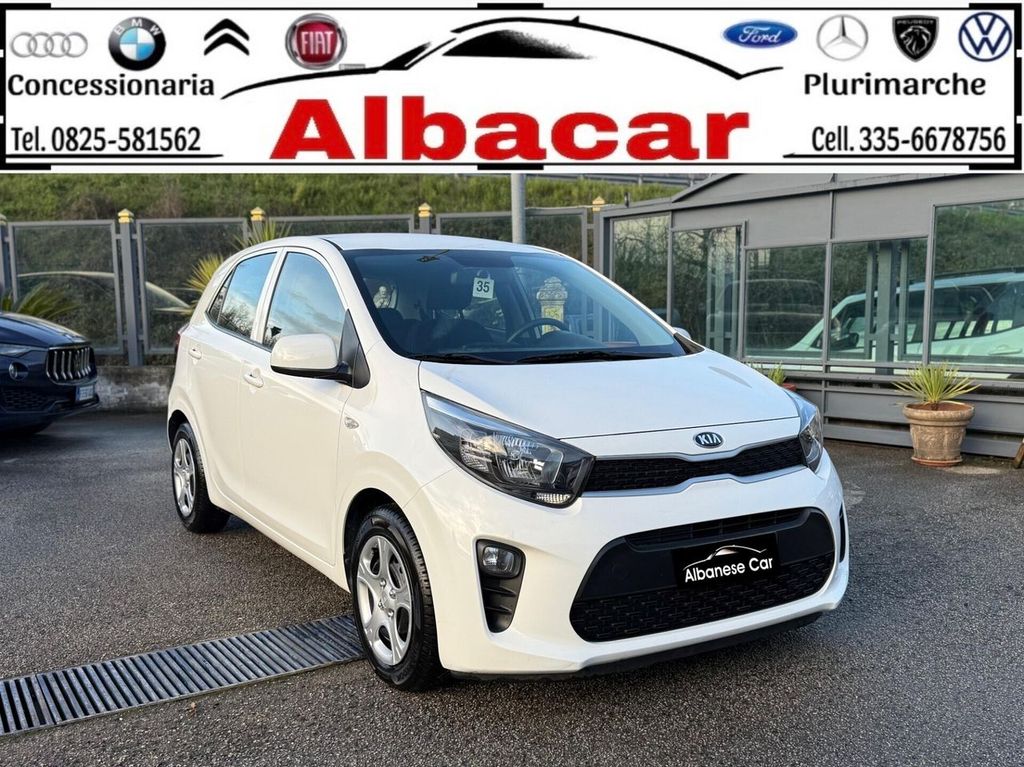 Image of Kia Picanto