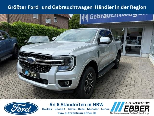 Ford Ranger 2.0 EcoBlue Limited 4x4 DoKa AHK NAVI LED