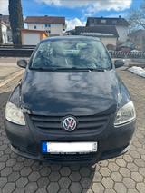 Volkswagen Fox 1.2 - - graue Volkswagen Fox