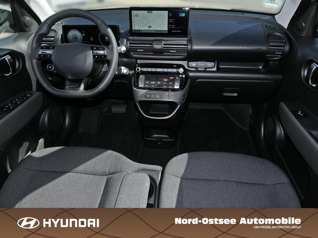 Fahrzeugabbildung Hyundai INSTER EV TREND ACC AUT DynLicht Fernlichtass.