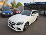 Mercedes-Benz C 200 4MATIC T Autom. AMG - Mercedes-Benz C 200 Gebrauchtwagen in Mannheim