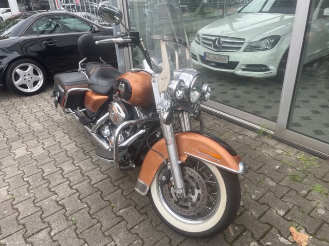 Harley-Davidson Road King Anni 105 TH Jubileumsmodell