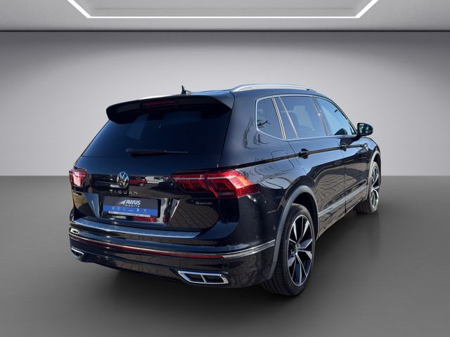 Tiguan Allspace 2.0TSI DSG 4Motion R-Line Navi, 