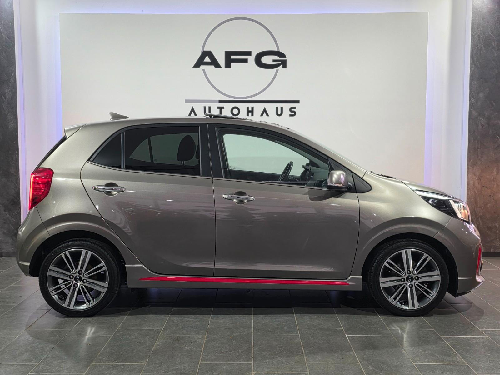 Kia PicantoGT-Line*SCHIEBEDACH*CARPLAY*SHZ*LHZ*KAMER
