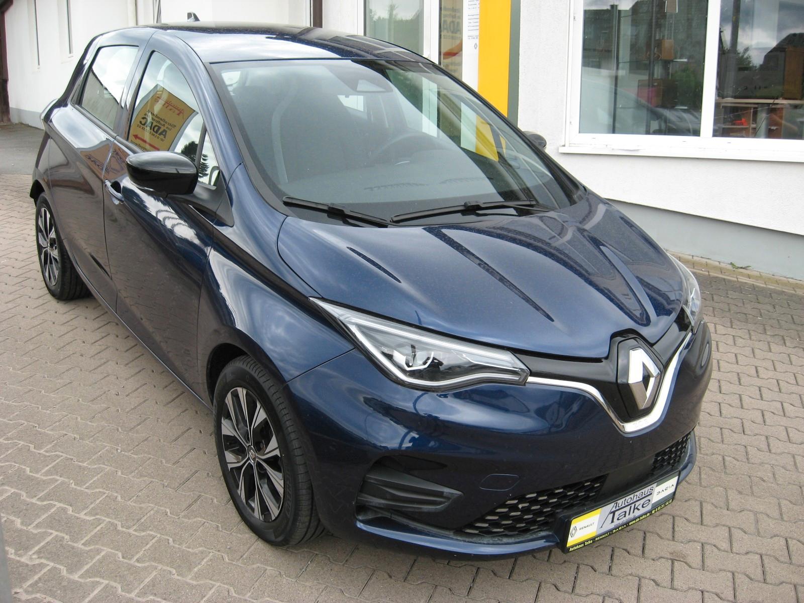 Renault Zoe Evolution