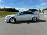 Opel Insignia 2.0 Turbo Cosmo OPC-Line - Opel Insignia Limousine Opc line mit Benzin-Antrieb