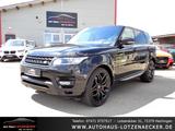 Land Rover Range Rover Sport HSE Dynamic HUP|ACC|AHK|PANO|V - Land Rover Range Rover Sport: Dynamic Hse