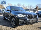 BMW X3 M40 Luxury Line ACC 360 NAV MEM STHZ - BMW: Unfallwagen