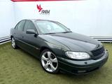 Opel Omega 3.0 V6 Irmscher Sport Krypton Grün! - Opel Omega: Sport
