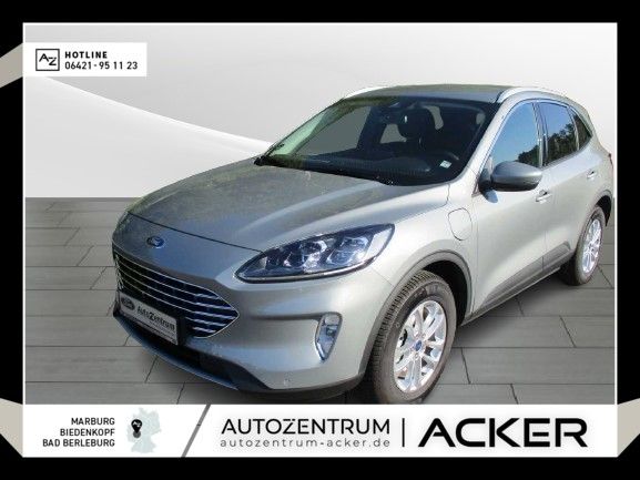 Ford Kuga 2.5 PHEV Titanium X Aut 7J.Garantie -52%*