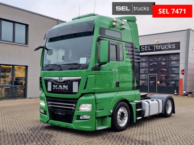 MAN TGX 18.500 4X2 LLS-U / Retarder /Totwinkelkamera