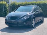 Seat Leon 1.6 Klima TÜV NEU Service Heft - gebrauchte Seat Leon aus dem Jahr 2007