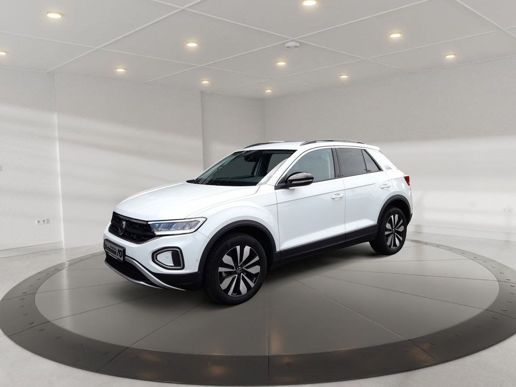 T-Roc Goal 1.0 TSI ACC Navi SHZ CarPlay