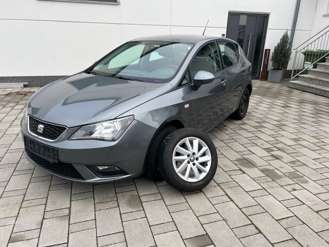 Seat Ibiza Style Klimaautom Alu ZV 8 fach bereift