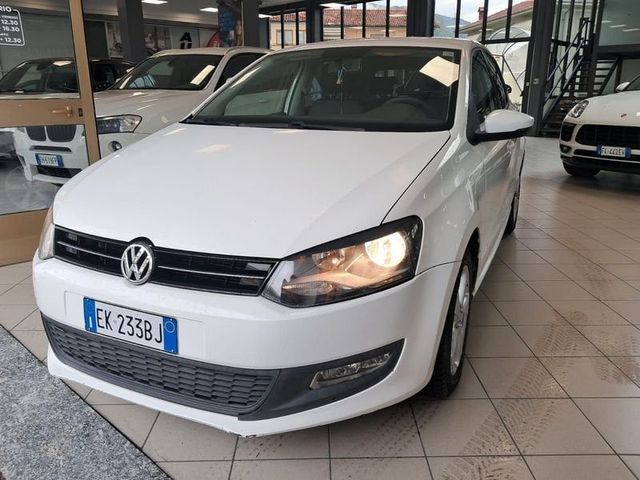 Volkswagen Polo Polo 1.2 TDI DPF 5 porte Comfort