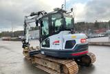Bobcat E85 Minibagger  Zusatzhydraulik - Bobcat Mini