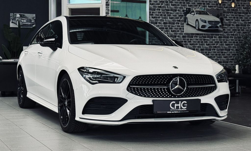 Image of Mercedes-Benz CLA 250