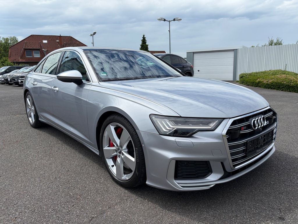 Image of Audi S6