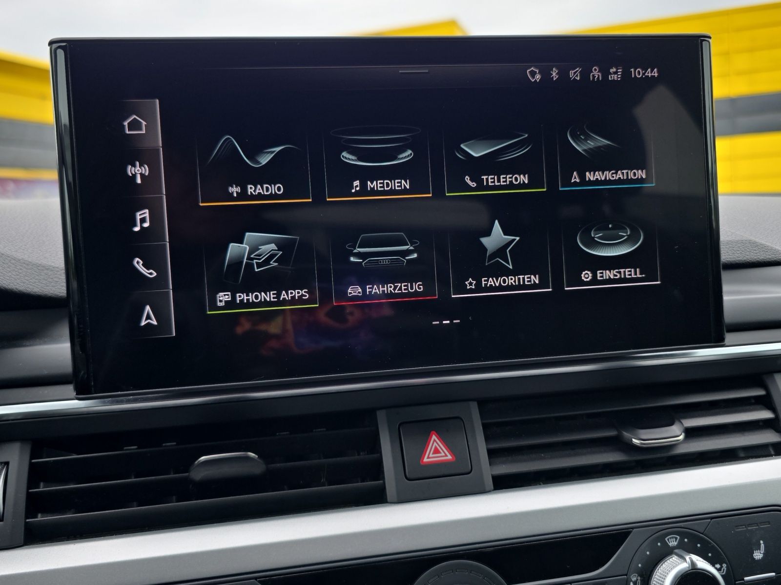 Audi A4 - Bild 17