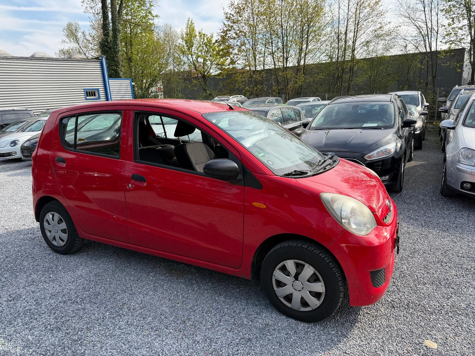 Daihatsu Cuore Plus*Klima*