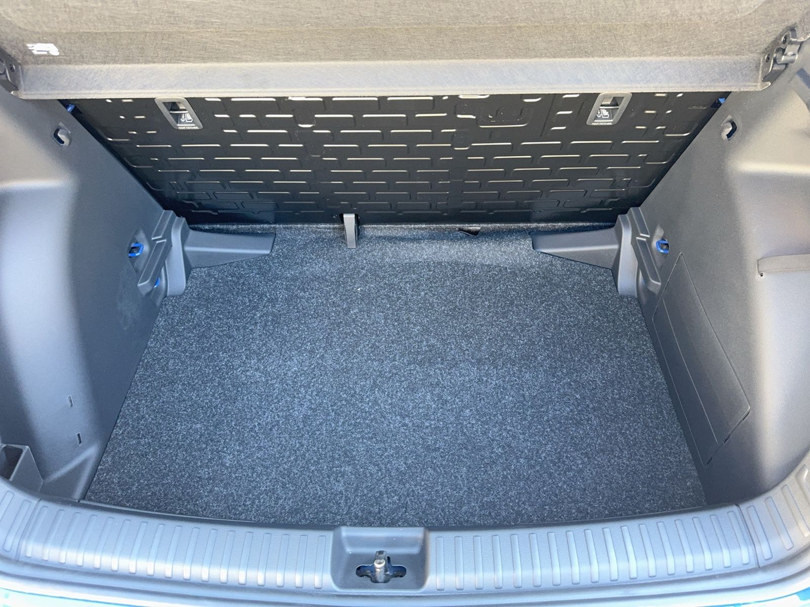 Fabia 1.0 MPI Essence, Sitzheizung, Vorbereitung