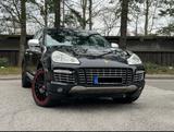 Porsche Cayenne Turbo Turbo - Porsche Cayenne aus 2008: Turbo