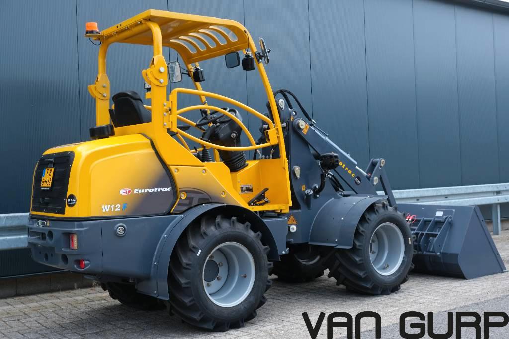 Other Eurotrac W12F | Euro aufnahme | W 12