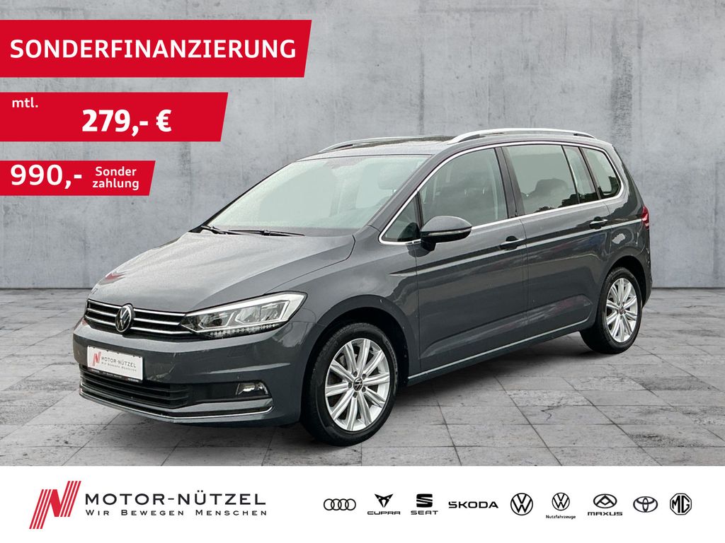 Image of Volkswagen Touran