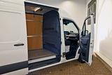 Mercedes-Benz Sprinter 317 CDI L4 PRO XXL Extralang Klima #494 - Bootsanhänger