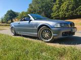 BMW 325 Ci Cabrio LPG-BRC Gasanlage E 46 - BMW 3er Reihe mit LPG-Antrieb