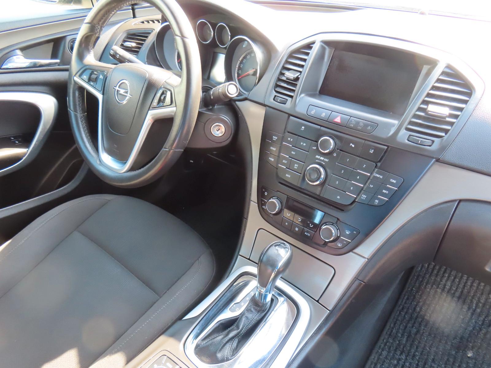 Opel Insignia A Lim. Edition Klima