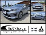 Kia Ceed Sportswagon 1,4 Spirit AHK Allwetterreifen - Kia: Silber