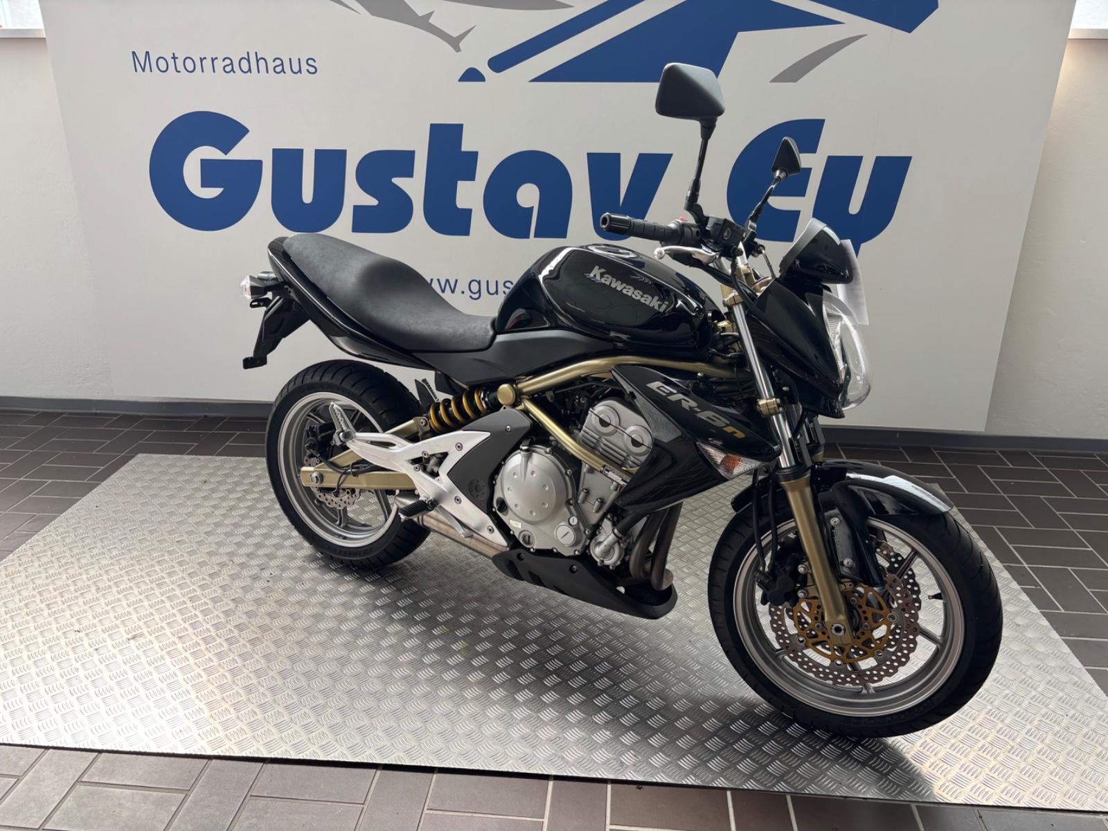 Kawasaki ER6