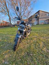 Husqvarna Svartpilen - HUSQVARNA SVARTPILEN