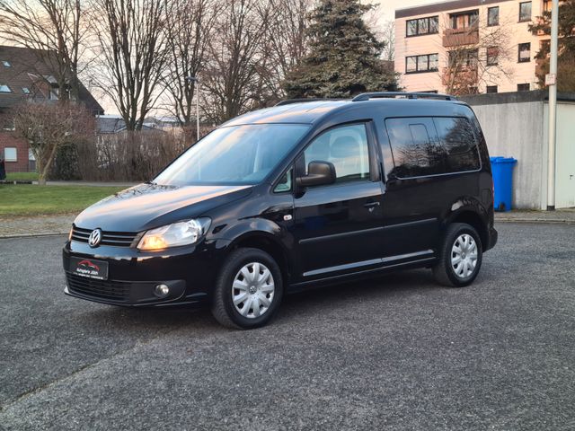 Volkswagen Caddy Startline 1.2 TSI *2.Hand*Tüv Neu*wenig km