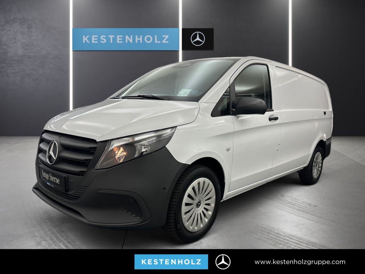 Mercedes Vito - 1