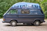 Volkswagen VW T3 TD 1.6 JX Hochdach Camper Bus H-Kennzeich. - Volkswagen T3: Hochdach