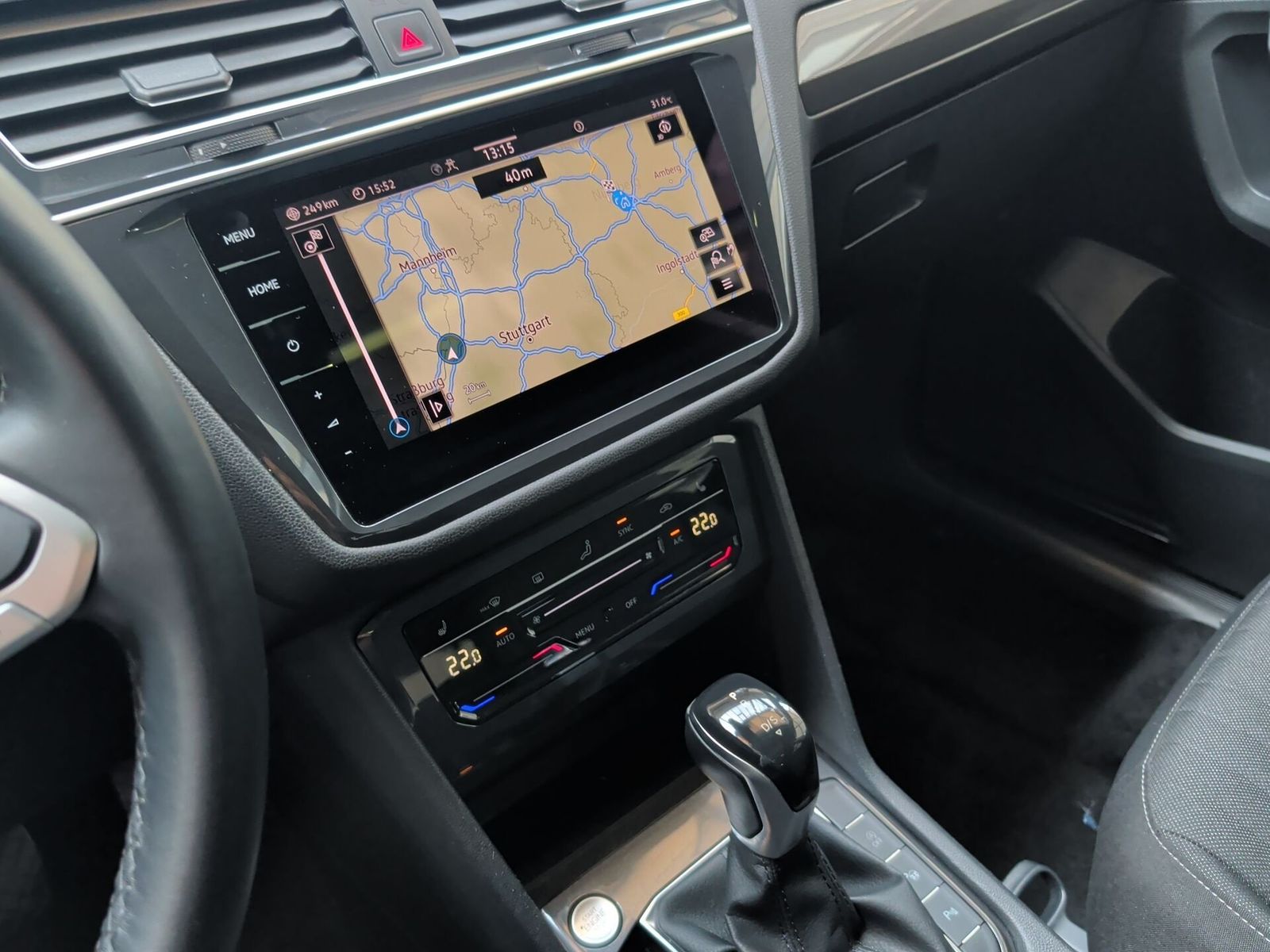 Volkswagen Tiguan Allspace TDI DSG Life AHK PanoSD Navi ACC foto 22