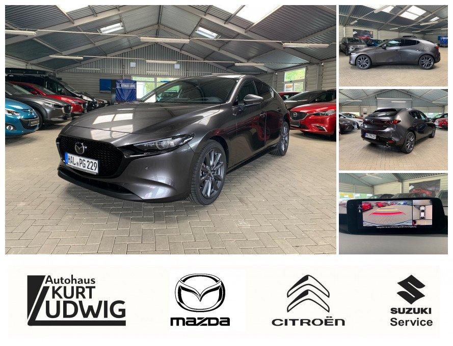 Mazda 3 5HB 2.0L e-SKYACTIV G 122ps 6MT FWD Exclusive-