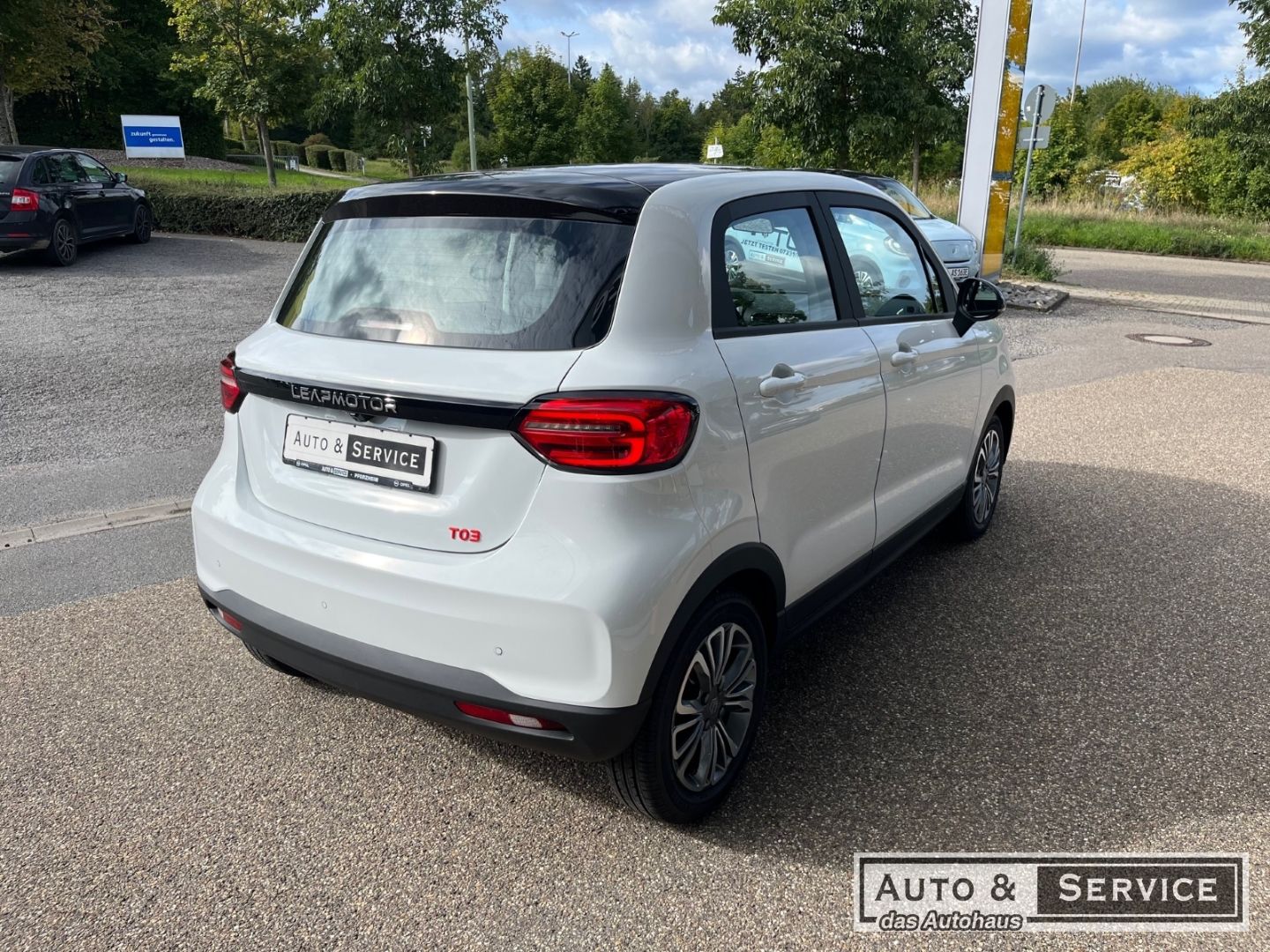 Leapmotor T03 - Bild 7